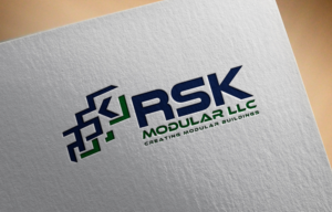 Logo Design by MD Alamgir Hussain for RSK Modular LLC | Design: #10365352