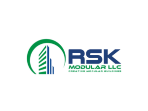 Logo Design by MD Alamgir Hussain for RSK Modular LLC | Design: #10365355