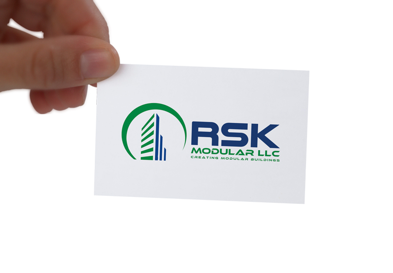 Logo Design by MD Alamgir Hussain for RSK Modular LLC | Design #10365446