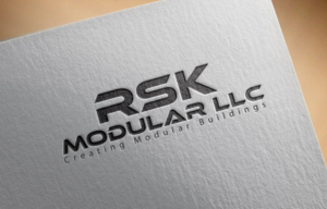 Logo Design by salam1891991 for RSK Modular LLC | Design: #10336578