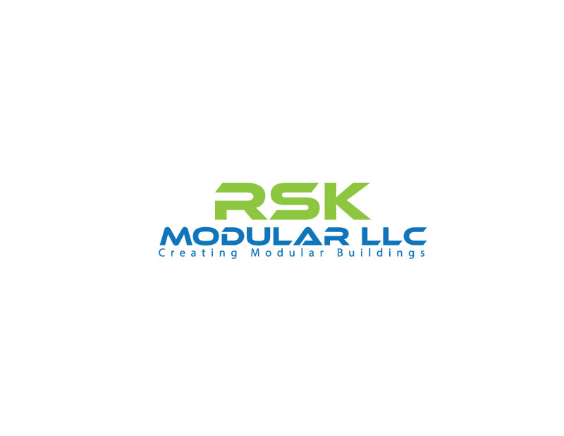 Diseño de Logo por salam1891991 para RSK Modular LLC | Diseño #10336579
