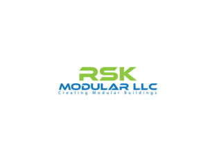 Logo Design by salam1891991 for RSK Modular LLC | Design: #10336579