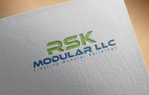 Logo Design by salam1891991 for RSK Modular LLC | Design: #10336580
