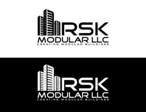 Logo Design by salam1891991 for RSK Modular LLC | Design: #10336590