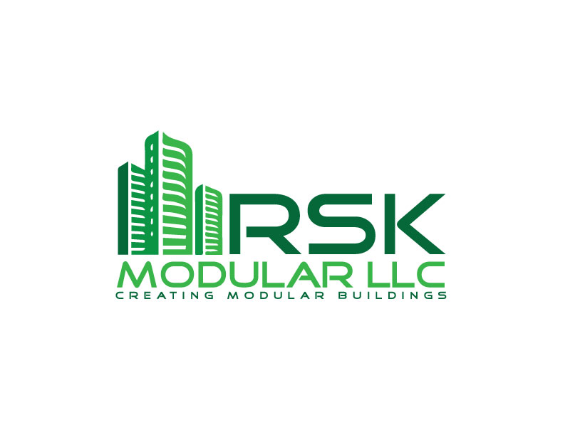Logo-Design von salam1891991 für RSK Modular LLC | Design #10336591