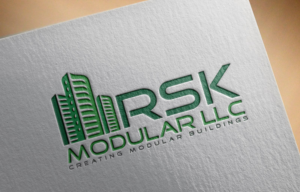 Logo Design by salam1891991 for RSK Modular LLC | Design: #10336592