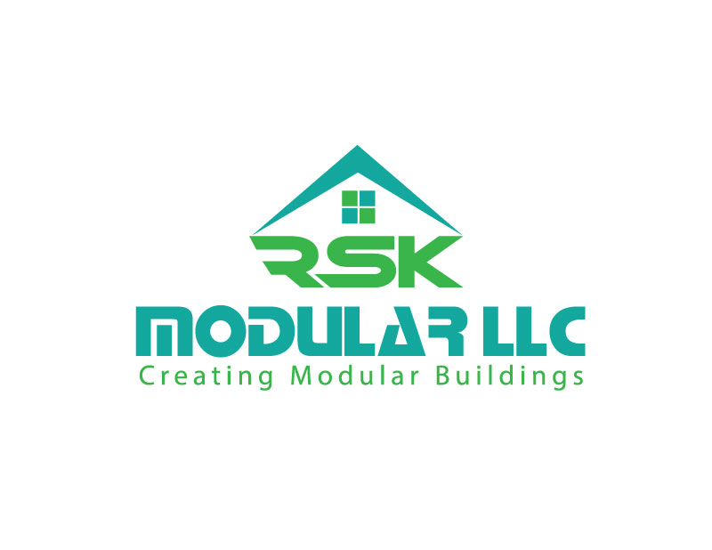 Logo Design by salam1891991 for RSK Modular LLC | Design #10336593