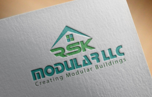 Logo Design by salam1891991 for RSK Modular LLC | Design: #10336620