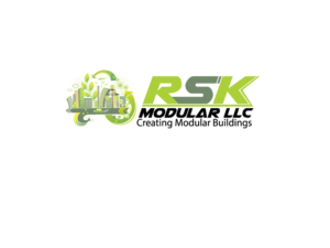 Logo Design by hrahman25091979 for RSK Modular LLC | Design: #10336028