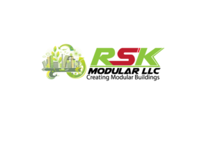 Logo Design by hrahman25091979 for RSK Modular LLC | Design: #10336045