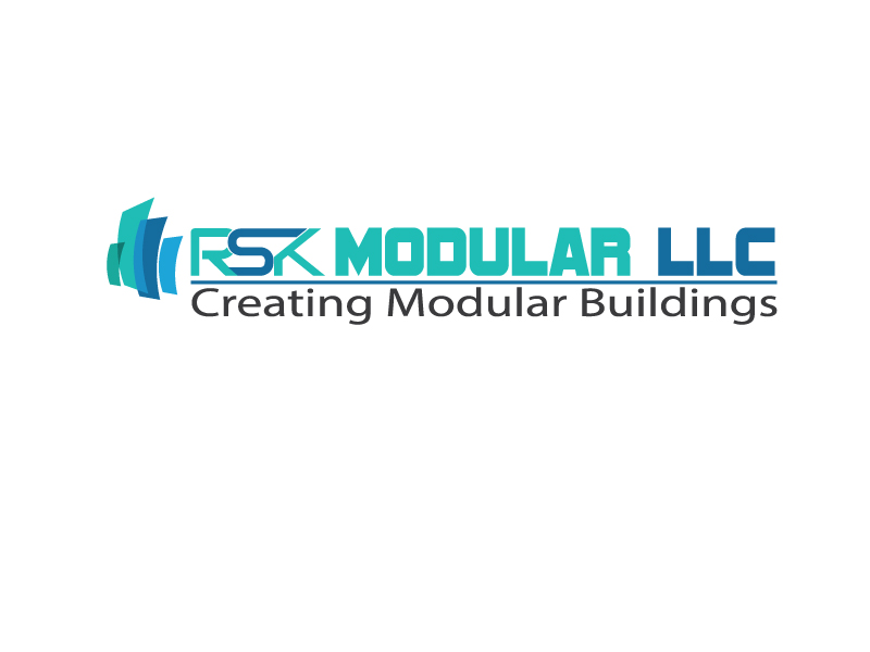Logo Design by hrahman25091979 for RSK Modular LLC | Design #10336735
