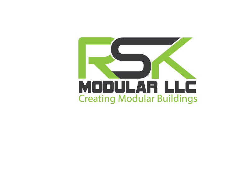 Logo Design by hrahman25091979 for RSK Modular LLC | Design #10336737