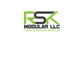 Logo Design by hrahman25091979 for RSK Modular LLC | Design: #10336737