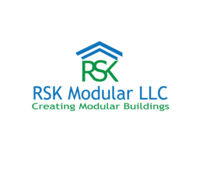 Logo Design by hrahman25091979 for RSK Modular LLC | Design: #10337153