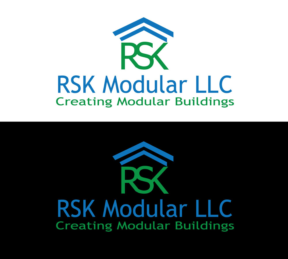 Logo Design by hrahman25091979 for RSK Modular LLC | Design #10337169