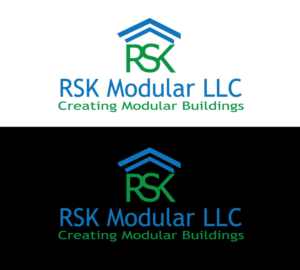 Logo Design by hrahman25091979 for RSK Modular LLC | Design: #10337169