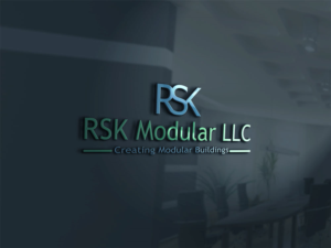 Logo Design by hrahman25091979 for RSK Modular LLC | Design: #10337173