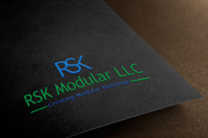 Logo Design by hrahman25091979 for RSK Modular LLC | Design: #10337175