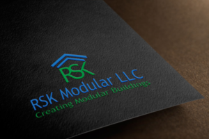 Logo Design by hrahman25091979 for RSK Modular LLC | Design: #10337176