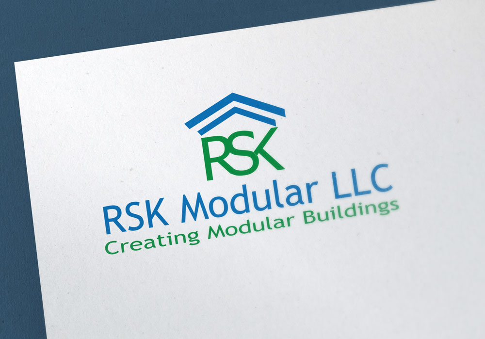 Logo Design by hrahman25091979 for RSK Modular LLC | Design #10337177