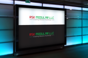 Diseño de Logo por ihossain14091992 para RSK Modular LLC | Diseño: #10335897