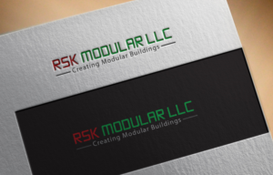 Diseño de Logo por ihossain14091992 para RSK Modular LLC | Diseño: #10335898