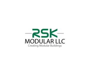 Diseño de Logo por ihossain14091992 para RSK Modular LLC | Diseño: #10335899