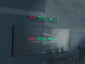Logo Design by ihossain14091992 for RSK Modular LLC | Design: #10335900