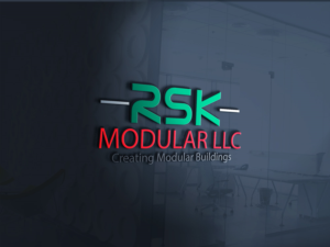 Logo Design by ihossain14091992 for RSK Modular LLC | Design: #10335905