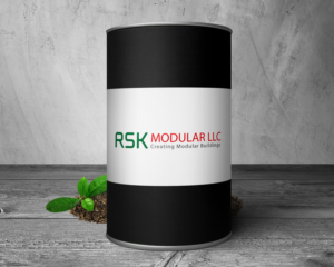 Logo Design by ihossain14091992 for RSK Modular LLC | Design: #10335907