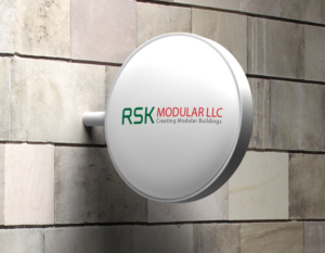 Logo Design by ihossain14091992 for RSK Modular LLC | Design: #10335908