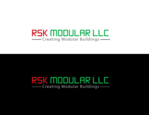 Logo Design by ihossain14091992 for RSK Modular LLC | Design: #10335913