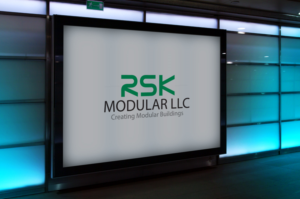 Logo Design by ihossain14091992 for RSK Modular LLC | Design: #10335916