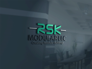 Logo Design by ihossain14091992 for RSK Modular LLC | Design: #10335919
