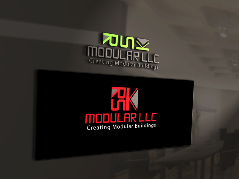 Logo Design by ihossain14091992 for RSK Modular LLC | Design #10336130