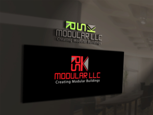 Logo Design by ihossain14091992 for RSK Modular LLC | Design: #10336130