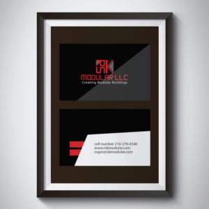 Logo Design by ihossain14091992 for RSK Modular LLC | Design: #10336648