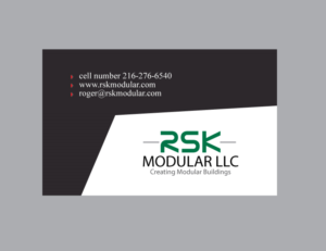 Logo Design by ihossain14091992 for RSK Modular LLC | Design: #10336651