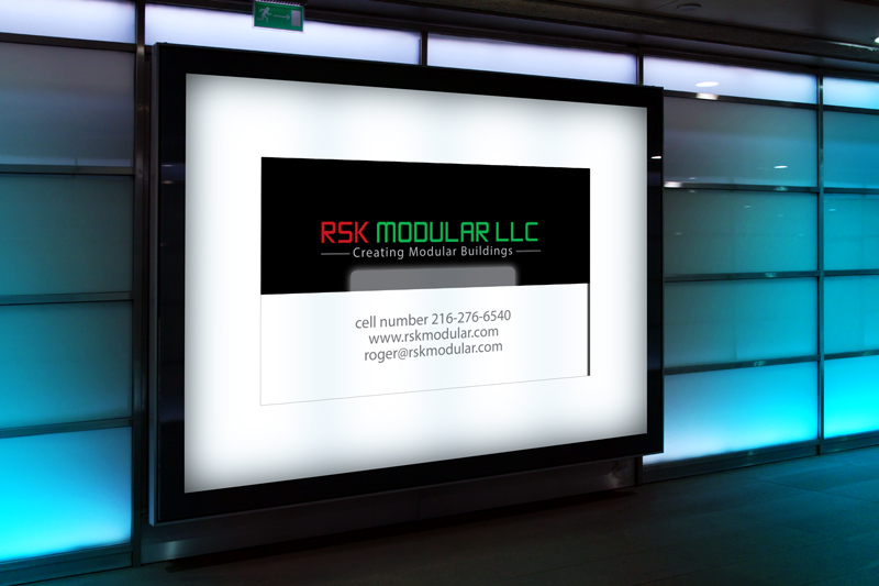 Logo Design by ihossain14091992 for RSK Modular LLC | Design #10336654