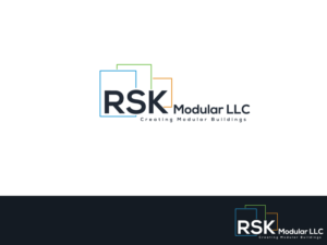 Logo Design by Atec for RSK Modular LLC | Design: #10339003