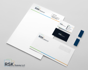 Logo Design by Atec for RSK Modular LLC | Design: #10339114
