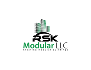 Logo Design by sislam30031991 for RSK Modular LLC | Design: #10336191
