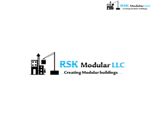 Logo Design by Art Girl for RSK Modular LLC | Design: #10335185