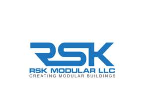 Logo Design by Mehedi Hasan ™ for RSK Modular LLC | Design: #10335267