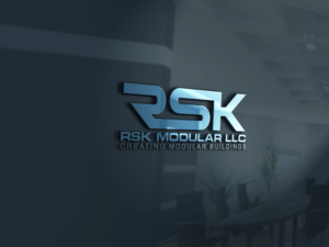 Logo Design by Mehedi Hasan ™ for RSK Modular LLC | Design: #10335269
