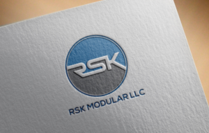 Logo Design by Mehedi Hasan ™ for RSK Modular LLC | Design: #10335271