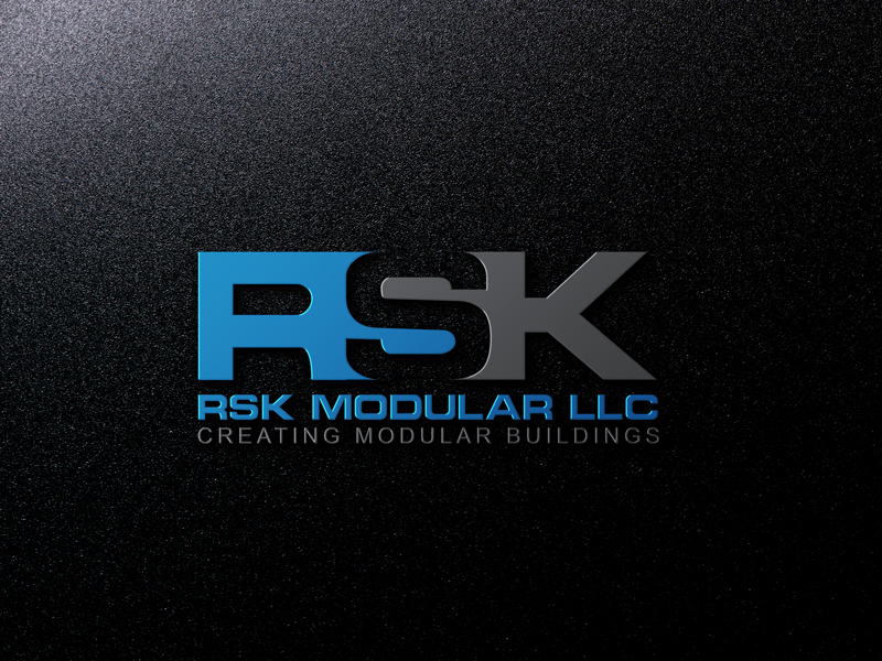 Logo Design by Mehedi Hasan ™ for RSK Modular LLC | Design #10335272