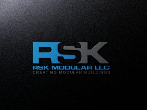 Logo Design by Mehedi Hasan ™ for RSK Modular LLC | Design: #10335272