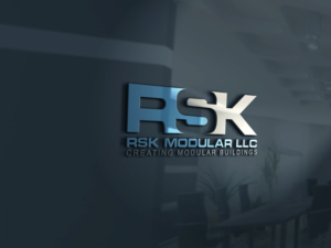 Logo Design by Mehedi Hasan ™ for RSK Modular LLC | Design: #10335273