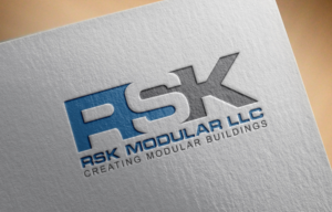 Logo Design by Mehedi Hasan ™ for RSK Modular LLC | Design: #10335274